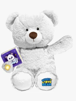 Toyrock Interaktiv Bamse Beddy Bye Bye