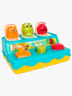 ToyRock Wonderful Jungel Aktivitetslegetøj Pop-Up Dyr