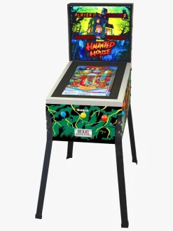 Toyshock Digital Flipperspil 21C