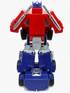 Transformers Fjernstyret Lastbil Optimus Prime Autobot