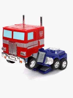 Transformers Fjernstyret Lastbil Optimus Prime Autobot