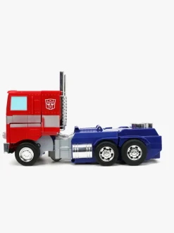 Transformers Fjernstyret Lastbil Optimus Prime Autobot