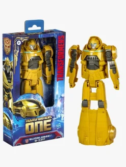 Transformers One Mega Changer Figur Bumblebee