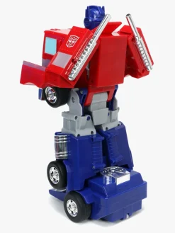 Transformers Optimus Prime Autobot Fjernstyret Legetøj