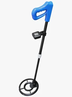 Treasure Seeker Metalldetektor 1011, Blå