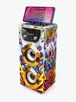 Trendix Karaokemaskine Golden Star