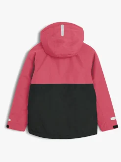 Tretorn Aktiv Cold Vinterjakke, Carmine Pink