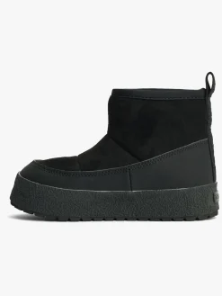 Tretorn Alunda Hybrid Jr Vinterstøvler, Sort