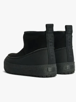 Tretorn Alunda Hybrid Jr Vinterstøvler, Sort