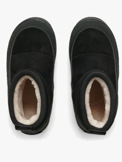 Tretorn Alunda Hybrid Jr Vinterstøvler, Sort