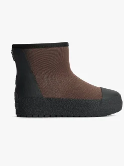 Tretorn Arch Hybrid Jr Vinterstøvler, Chocolate Brown