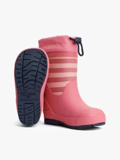 Tretorn Gränna Forede Gummistøvler, Desert Rose