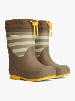 Tretorn Gränna Forede Gummistøvler, Shitake