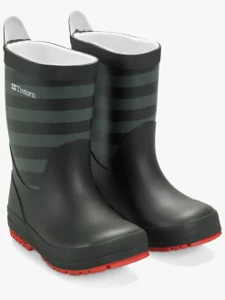 Tretorn Gränna Gummistøvle, Sort
