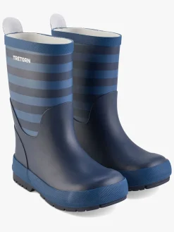 Tretorn Gränna Gummistøvler, Navy/Storm