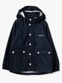 Tretorn Kids Wings Regnjakke, Navy