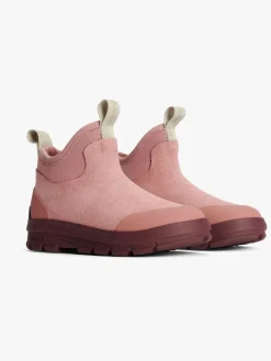 Tretorn Lunar Hybrid Gummistøvler, Ash Rose