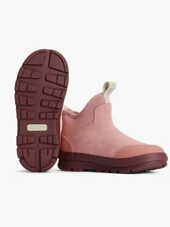 Tretorn Lunar Hybrid Gummistøvler, Ash Rose