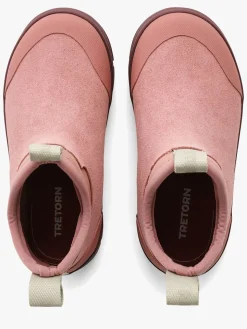 Tretorn Lunar Hybrid Gummistøvler, Ash Rose