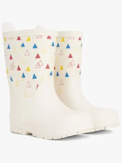 Tretorn Mellby Gummistøvler, Antique White