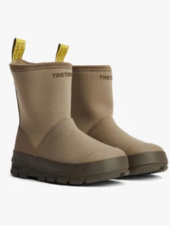 Tretorn Mimas Hybrid Vinterstøvler, Shitake