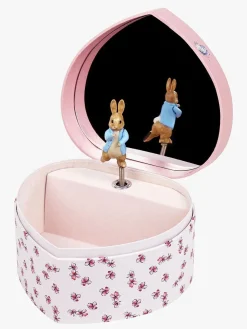 Trousselier Smykkeskrin Hjerte By Peter Rabbit