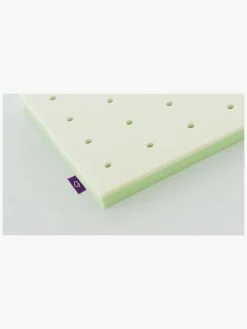 Träumeland Cradle Little Angel Madras 45x90, Hvid