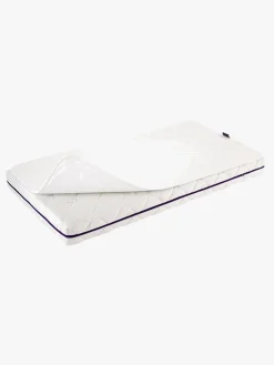 Träumeland 3D-wetness Rullemadras, White