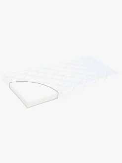 Träumeland Madras 60x120, Hvid