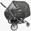 Tullsa Myggenet TWIN til Babylift/Klapvognssæde