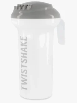 Twistshake Badekar inkl. Badestøtte & Skyllekande, Pastel Grey