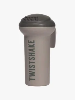 Twistshake Limited Edition Badekar inkl. Badestøtte & Skyllekande, Faded Grey