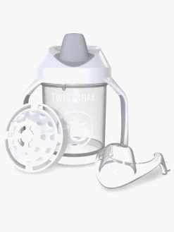 Twistshake Mini Cup Tudekop 230ml, Hvid
