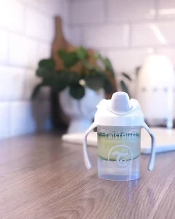 Twistshake Mini Cup Tudekop 230ml, Hvid