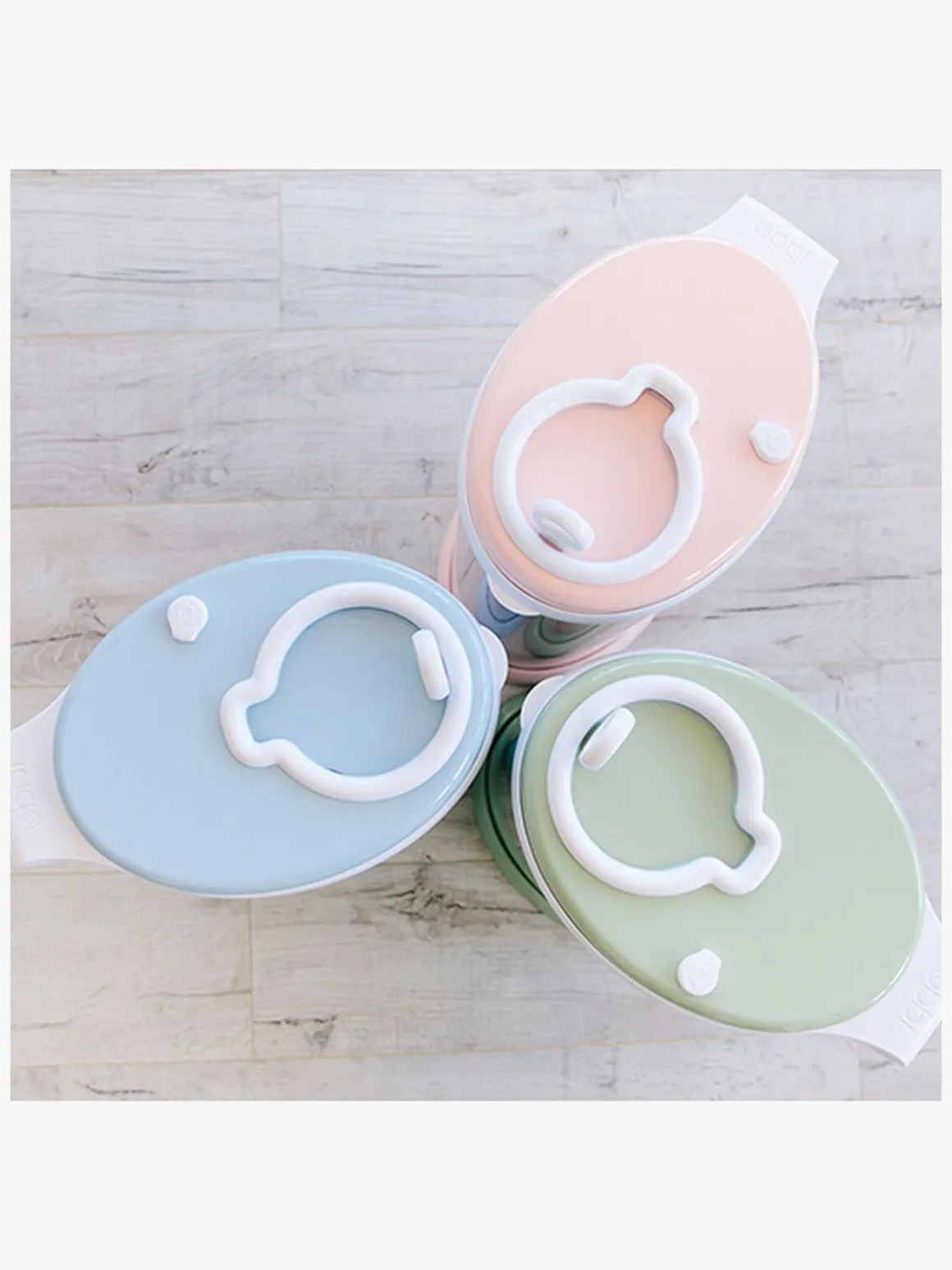 UBBI Blespand, Blush Pink