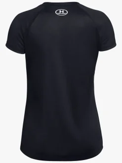 Under Armour Big Logo Tee Solid SS Træningstrøje, Black