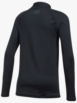 Under Armour Coldgear Mock Træningstrøje, Black