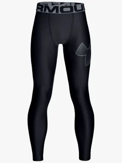 Under Armour HeatGear Leggings, Black