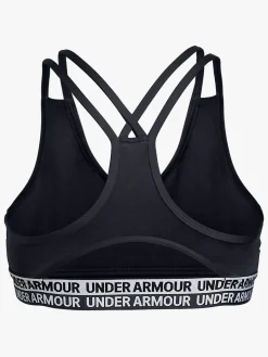 Under Armour HeatGear Sports-BH, Black