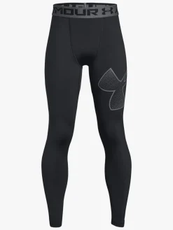 Under Armour Logo Legging Træningsbukser, Black