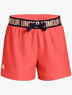 Under Armour Play Up Shorts, After Burn