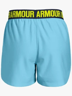Under Armour Play Up Shorts, Venetian Blue