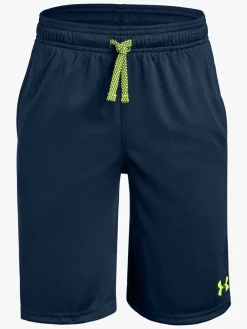 Under Armour Prototype Wordmark Shorts, Academy
