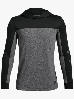 Under Armour Relay Hoody, Black