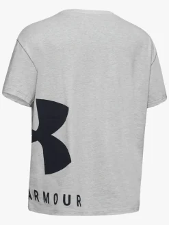 Under Armour Sportstyle T-Shirt, Gray