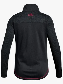 Under Armour Tech 1/2 Zip Træningstrøje, Black
