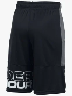 Under Armour UA Stunt Shorts, Black
