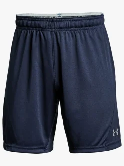 Under Armour Y Challenger II Knit Shorts, Academy