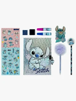 UnderCover Dagbogssæt Glitter