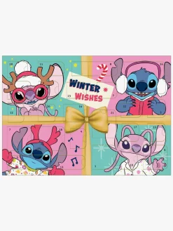UnderCover Julekalender 2025 Stitch